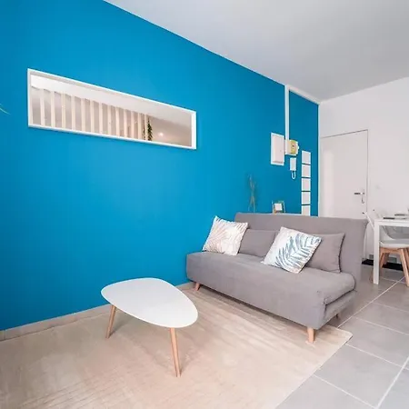 Apartment Atlas - Danaris Saint-Thibery